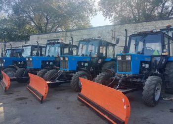 Техника, реагенты и дворники: как Ульяновск готовится к уборке снега