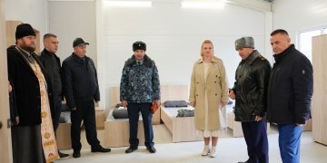 В Ульяновске открылся новый исправительный центр