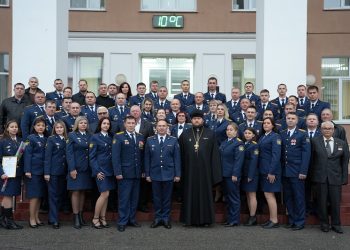 Димитровградская ИК-3 отметила 90-летний юбилей