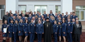 Димитровградская ИК-3 отметила 90-летний юбилей