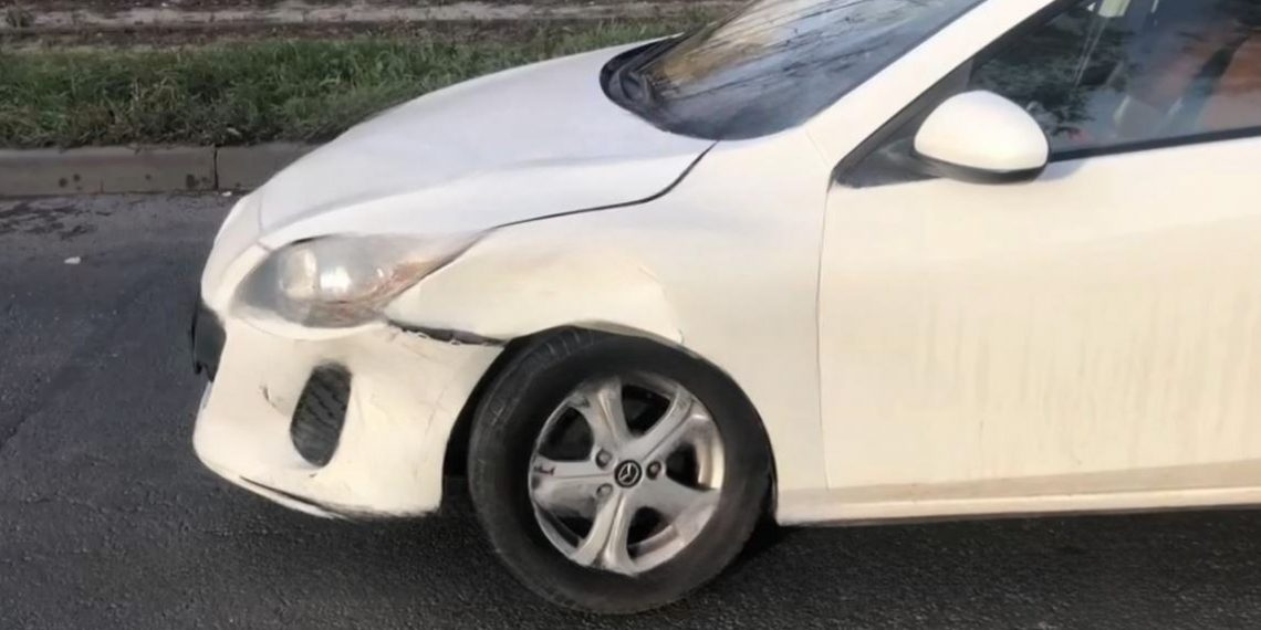 Из-за столкновения двух машин на севере Ульяновска погибла женщина-пешеход