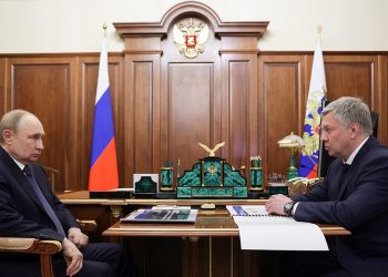 Русских рассказал Путину про «рыбку и удочку»