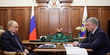 Русских рассказал Путину про «рыбку и удочку»