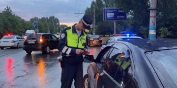 Ульяновский водитель попался с фальшивыми правами за 70 000 рублей