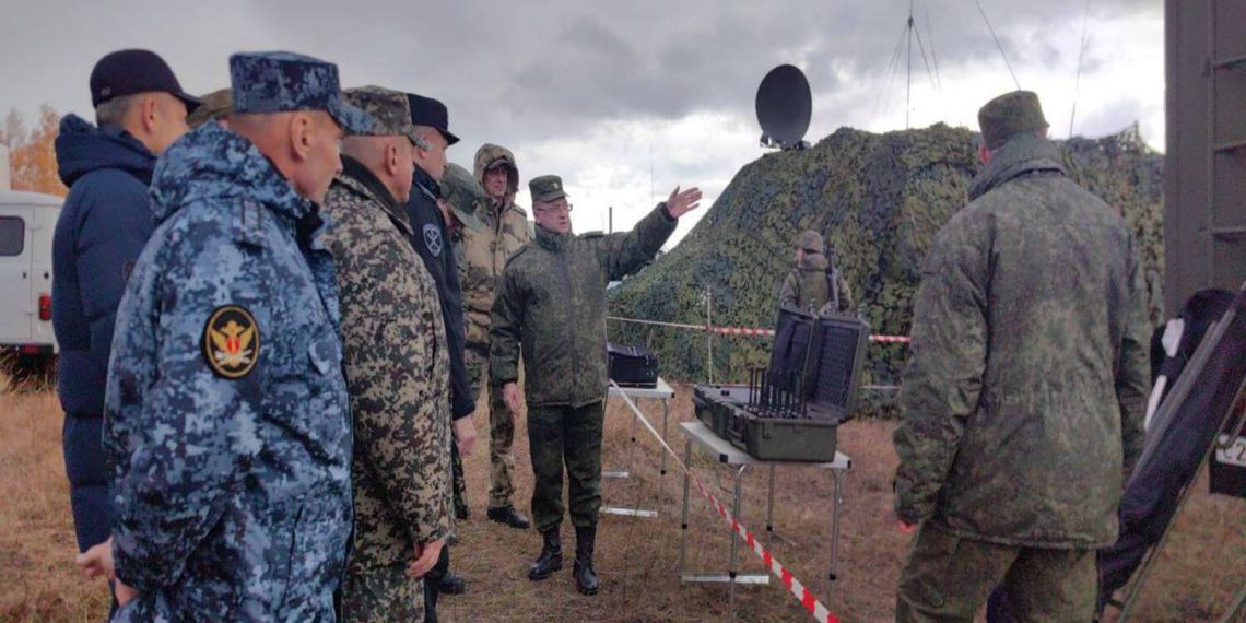 Ульяновские силовики отработали взаимодействие при угрозе теракта