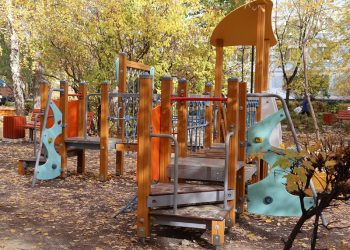 «Айболит» выздоровел: в Ульяновске открыли обновлённый сквер