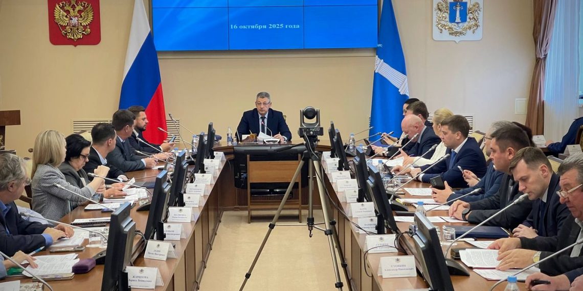 В Ульяновской области изменят региональные законы и программы