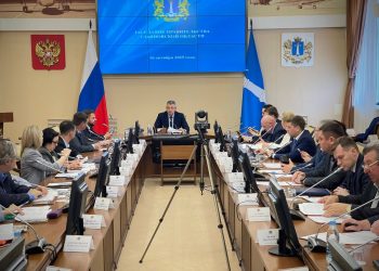 В Ульяновской области изменят региональные законы и программы