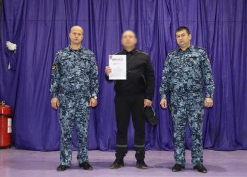 Осужденный из Ульяновской области стал лауреатом всероссийского конкурса «Калина Красная»