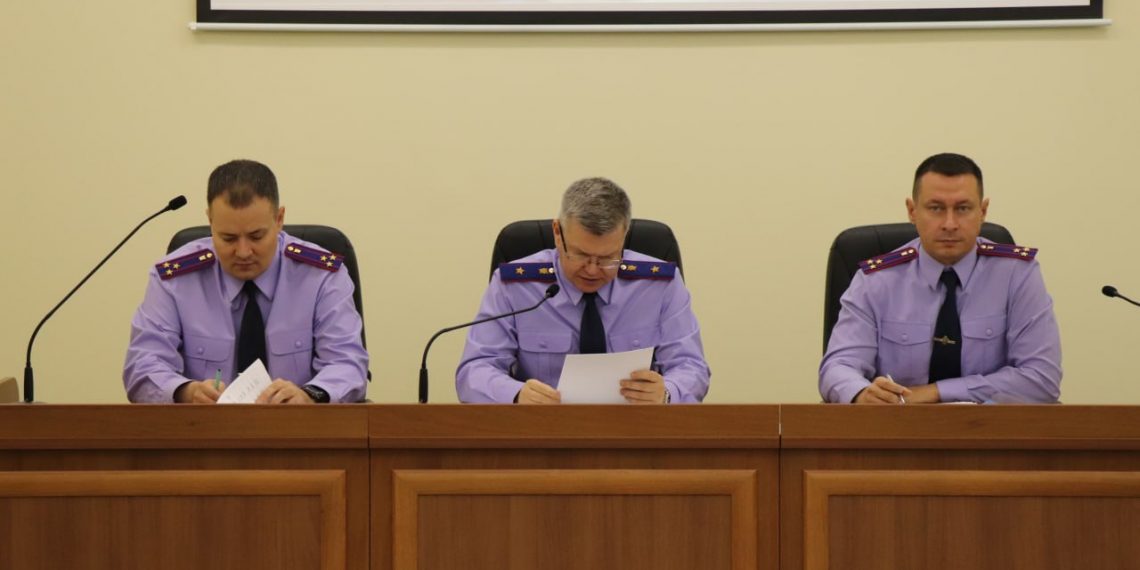 Ульяновский Следком подвёл итоги девяти месяцев