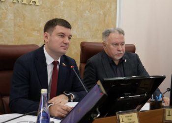 Ульяновская Городская Дума сформировала руководящий состав комитетов