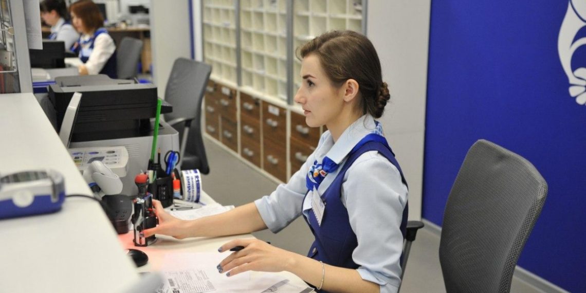 Какие почтовые отделения Ульяновска будут работать 4 ноября