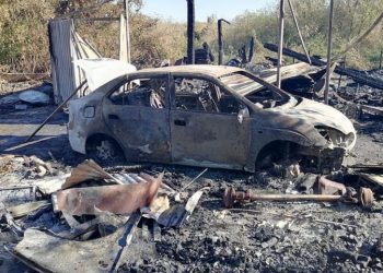 За сутки в Ульяновской области случилось 7 пожаров: смотрим подробности