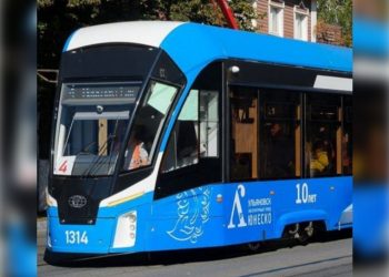 «Литературная четвёрка» будет колесить по Ульяновску до конца октября