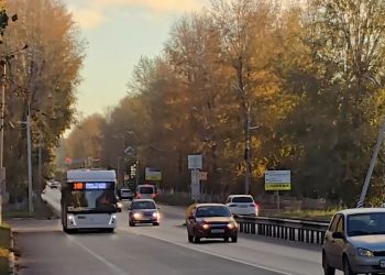 Испытания автономного троллейбуса завершаются в Ульяновске