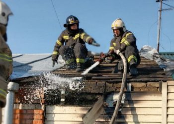 Где и что горело вчера в Ульяновской области