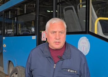 В Ульяновском ПАТП-1 рассказали о причинах «взрыва» компрессора