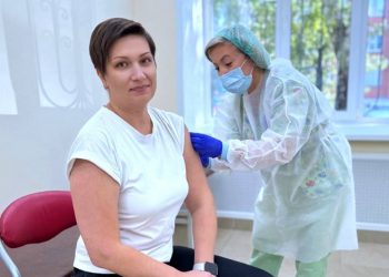 Почти 170 тысяч ульяновцев сделали прививки от гриппа для создания коллективного иммунитета