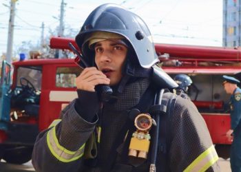 Семь пожаров потушили за сутки в Ульяновской области: смотрим — где