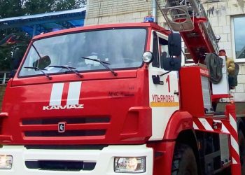 От Сурского до Ульяновска: обнародована хроника пожароопасных суток в регионе