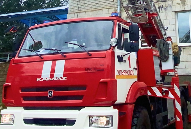 От Сурского до Ульяновска: обнародована хроника пожароопасных суток в регионе