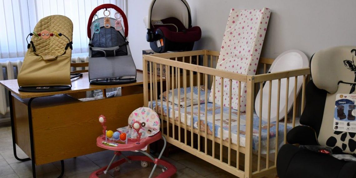 Пункты проката для малышей в Ульяновской области набирают популярность