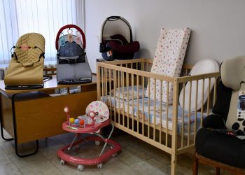 Пункты проката для малышей в Ульяновской области набирают популярность