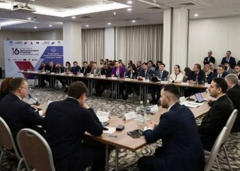 Форум «Средняя Волга — Каспий» соберет представителей пяти стран в Ульяновске