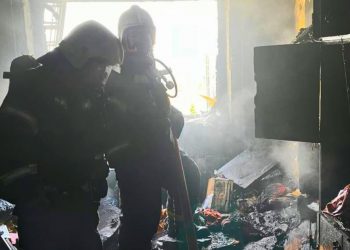 Что и где горело в Ульяновской области 8 октября