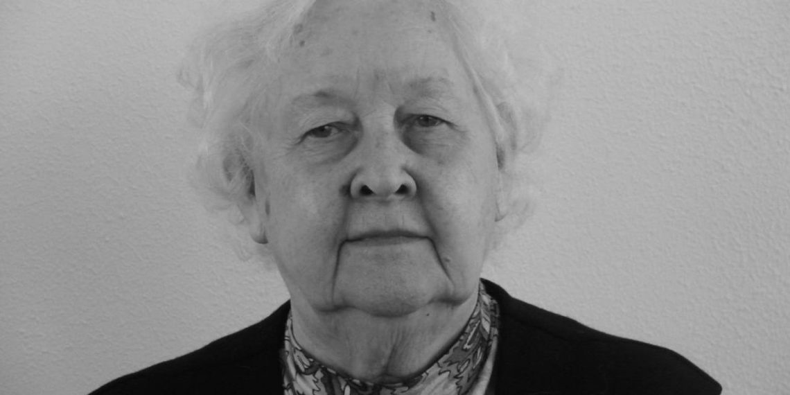 Отличник здравоохранения Алиса Кондратьева умерла в Ульяновске на 96-м году жизни