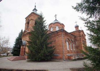 На улице Российской в Ульяновске перекроют движение из-за крестного хода