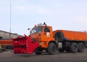 Ульяновск готов к внезапным снегопадам — мэр Болдакин