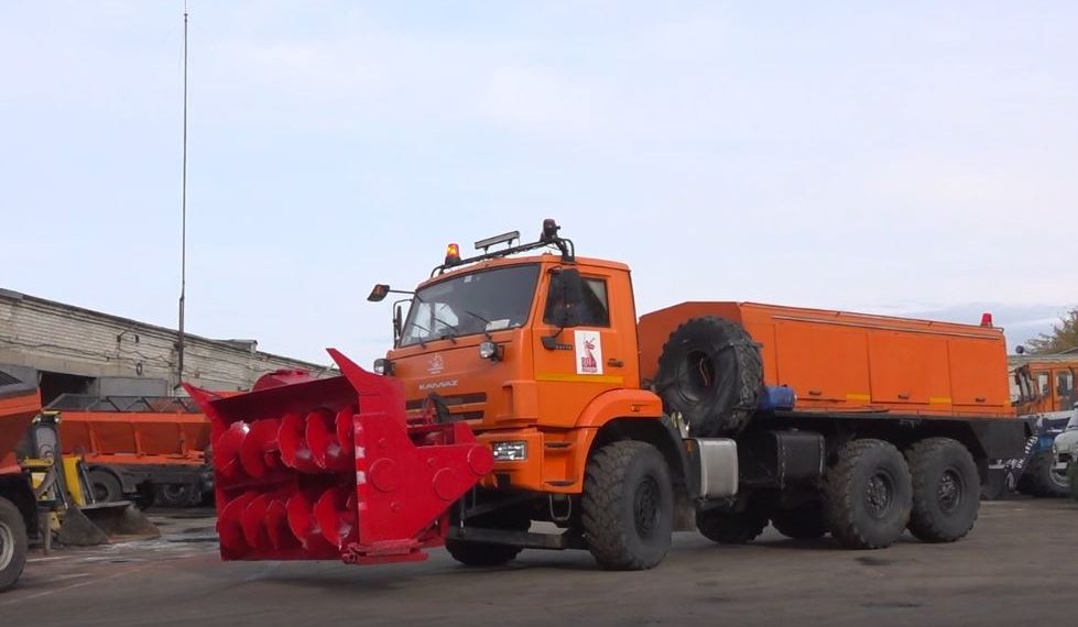 Ульяновск готов к внезапным снегопадам — мэр Болдакин
