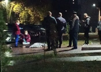 22-летняя жительница Ульяновска погибла в результате падения из окна