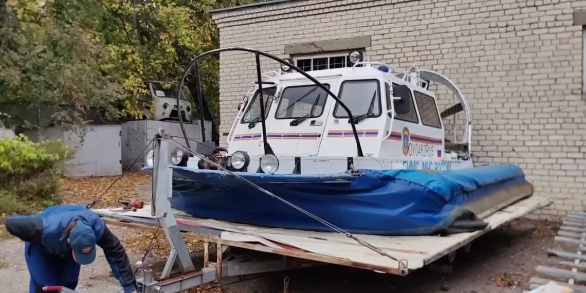 ГИМС Ульяновской области проводит предзимний осмотр маломерного флота