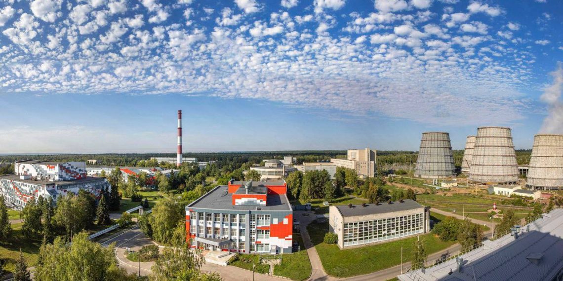 Димитровградский НИИАР награждён орденом Александра Невского