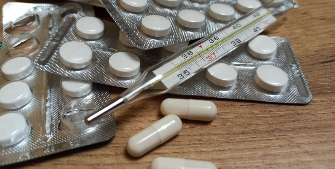 Заболеваемость ОРВИ в Ульяновской области остается ниже эпидпорога