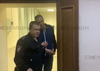 Суд в Ульяновске отправил экс-вице-премьера Пушкарёва в СИЗО