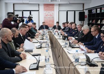 В Ульяновской области обсудили поддержку национальных культур и интеграцию мигрантов