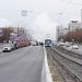 Новую трамвайную остановку строят на Минаевском мосту в Ульяновске