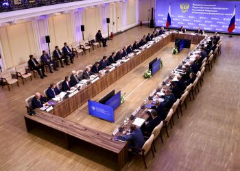 Геннадий Спирчагов: Совбез РФ определил дополнительные меры защиты от угроз дронов и кибератак