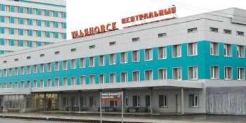 Изменилось движение пригородных поездов с 1 по 4 ноября в Ульяновской области
