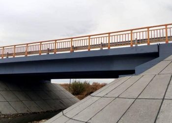 Мост на школьном маршруте в Радищевском районе открыт для движения