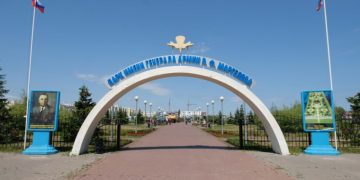 В парке Маргелова появятся памятные знаки в честь ульяновских десантников