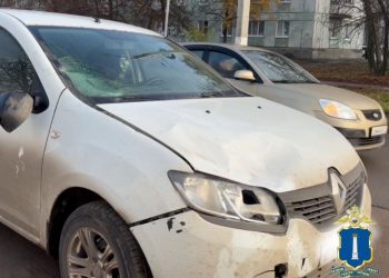 30 октября в Димитровграде насмерть сбили пешехода