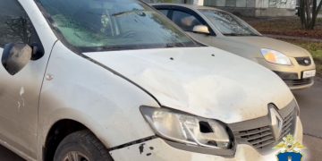 30 октября в Димитровграде насмерть сбили пешехода