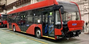 Новые модели автономных троллейбусов поступят на тестирование в Ульяновск