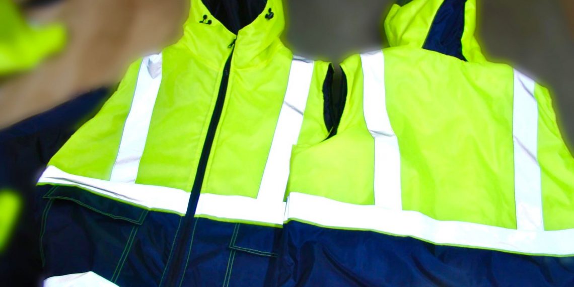 Тысячи сигнальных жилетов сошьют в димитровградской тюрьме