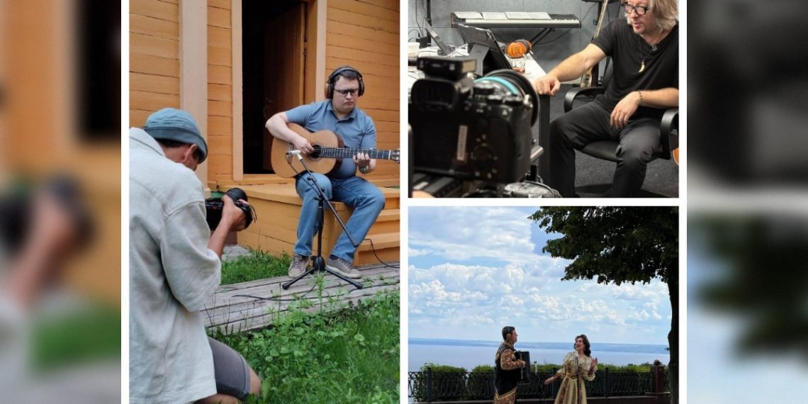 В Ульяновской области стартовал масштабный музыкальный проект «Песни Великой Страны»