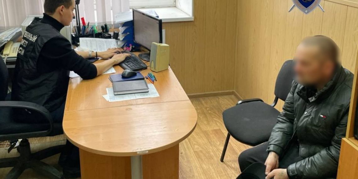 35-летний ульяновец задержан по подозрению в убийстве собственной матери